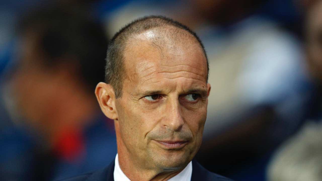 Allegri Juventus 