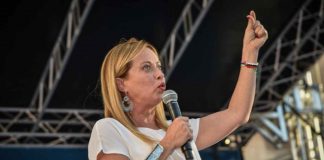 Meloni -Letta a confronto