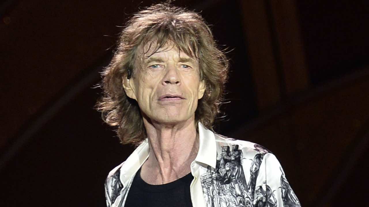 Mick Jagger Rolling Stones