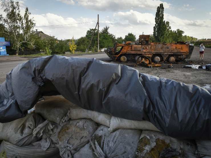 Guerra Russia Ucraina