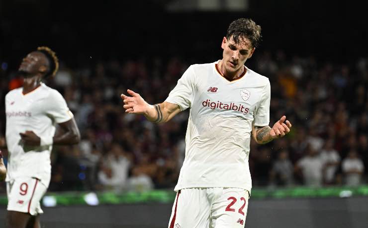 Zaniolo Roma