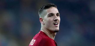 Zaniolo Roma
