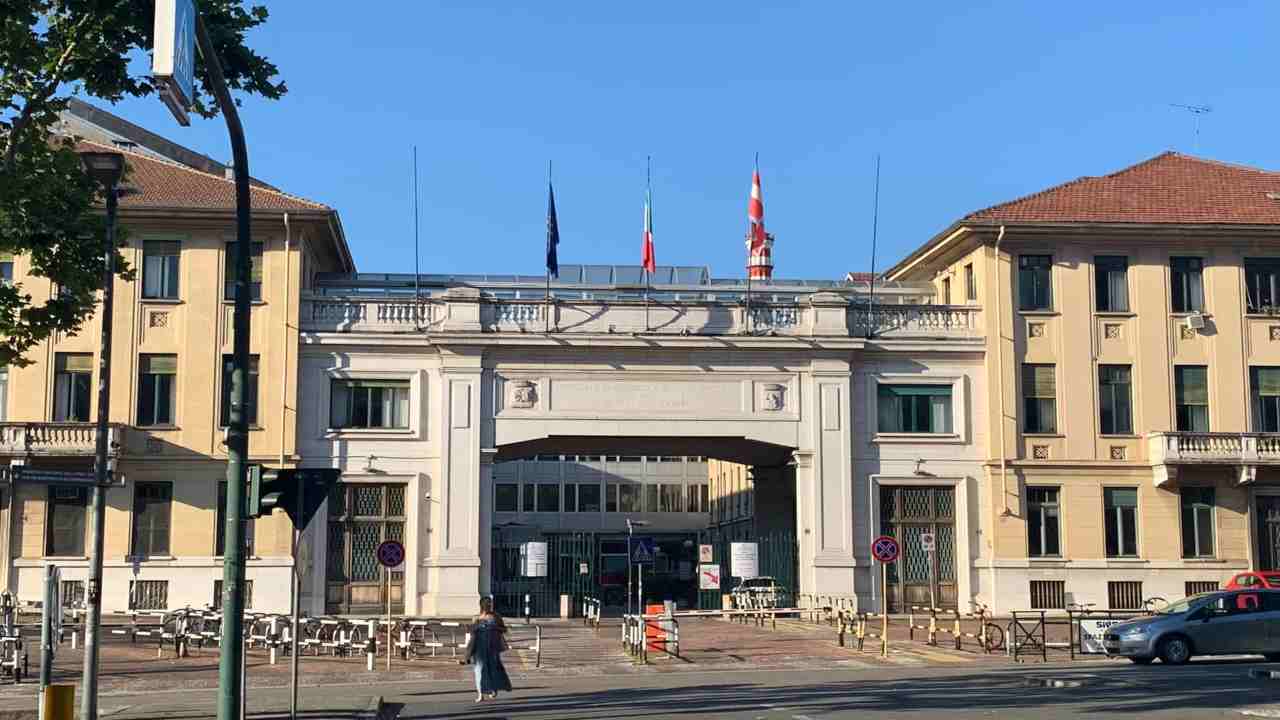 Ospedale Molinette di Torino