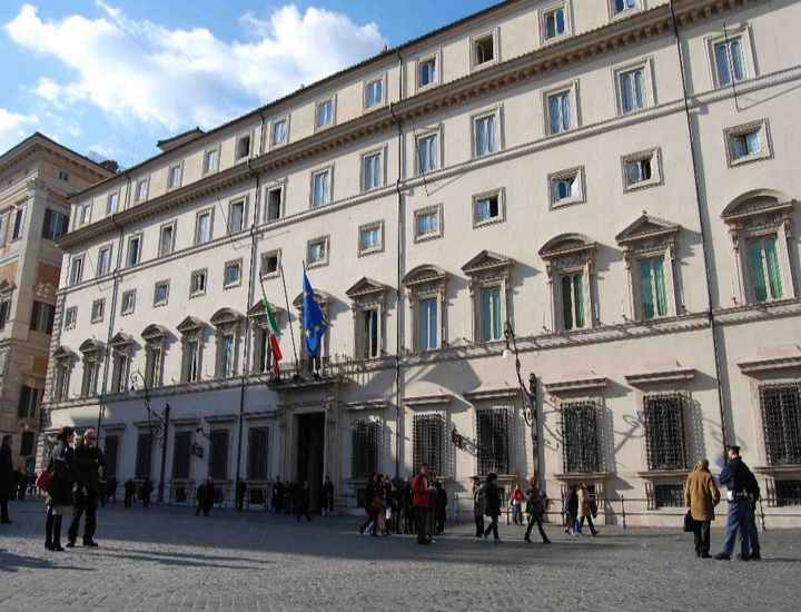 Palazzo Chigi