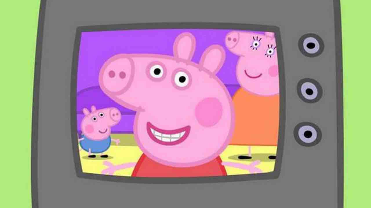 Peppa Pig polemiche cartone animato