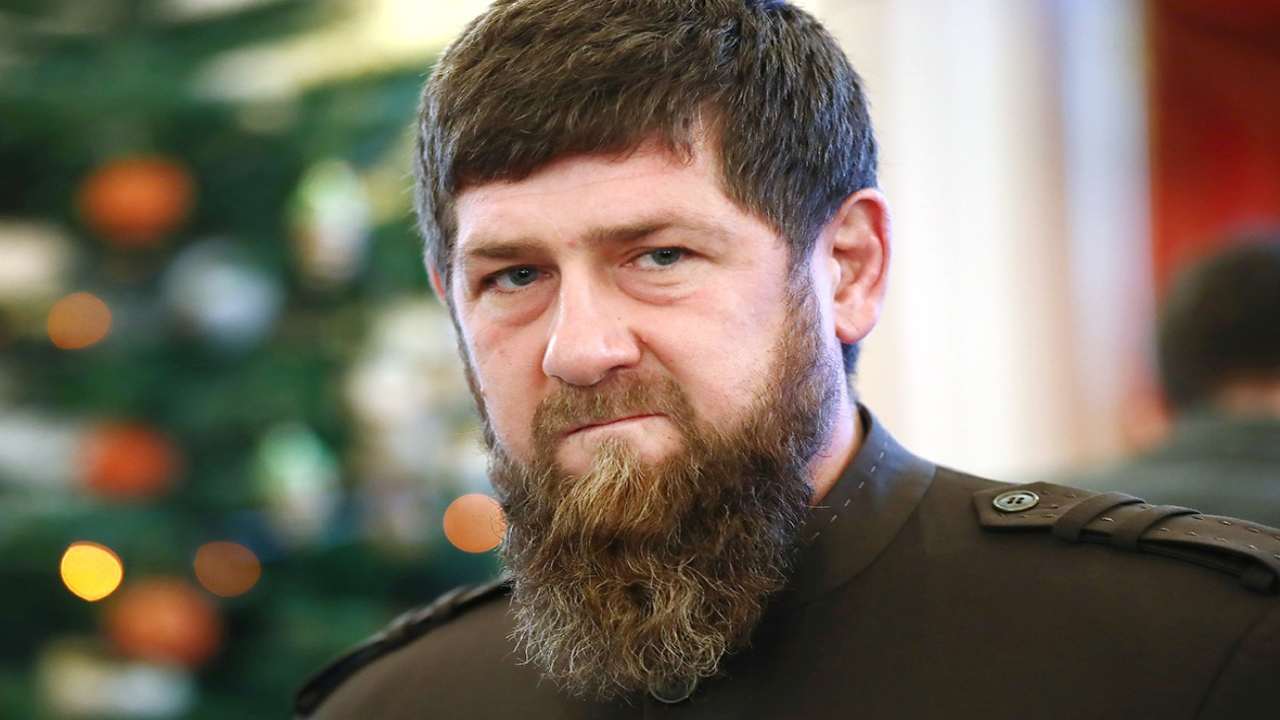 Ramzan Kadyrov