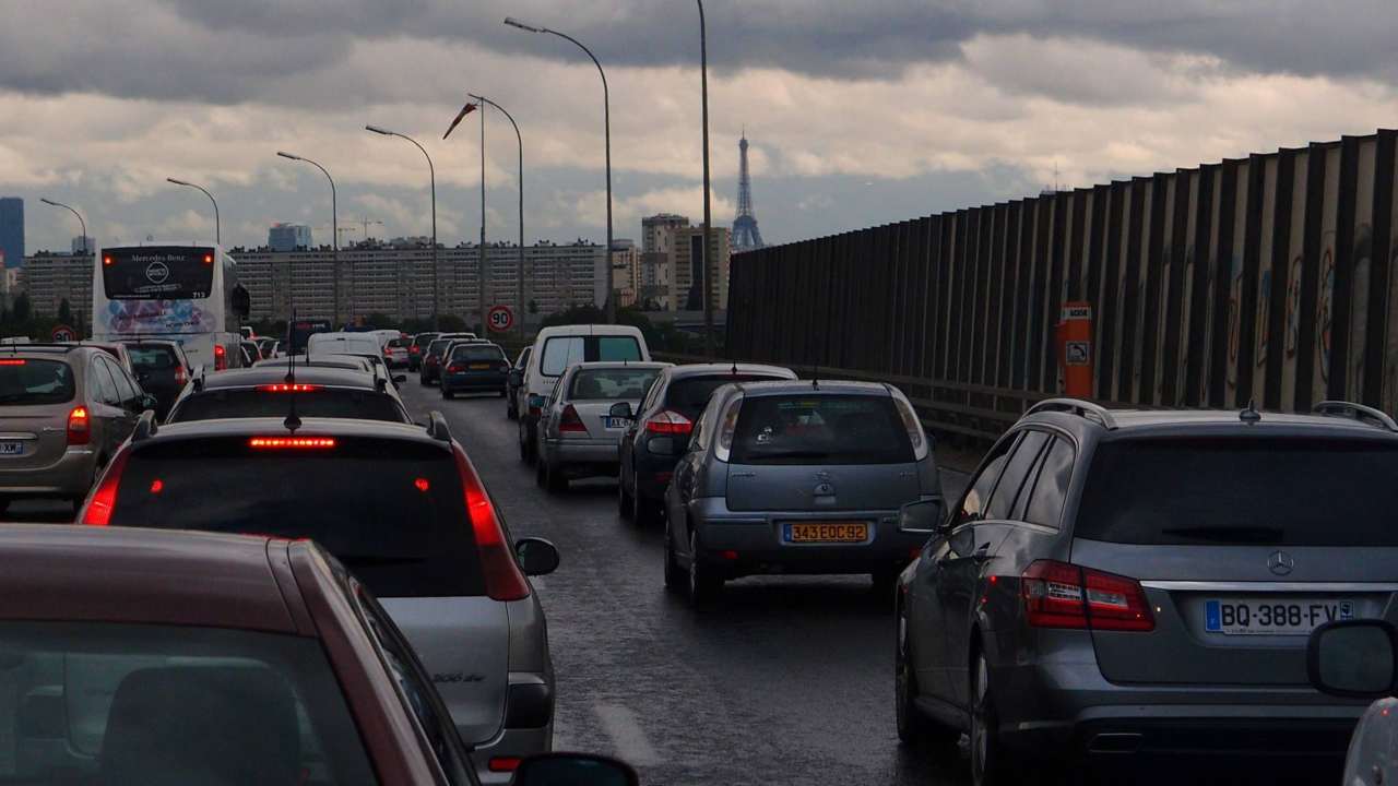 Furto milionario a Parigi