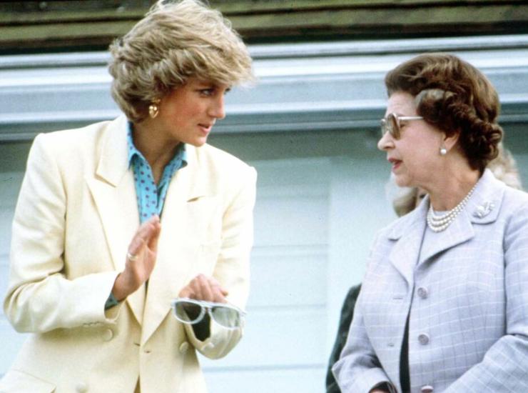 La morte di Lady Diana: l'occasione di rimediare per Elisabetta