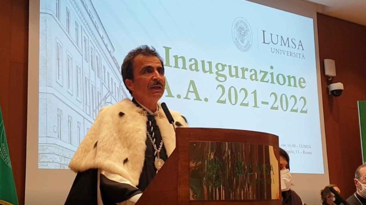 Rettore Lumsa