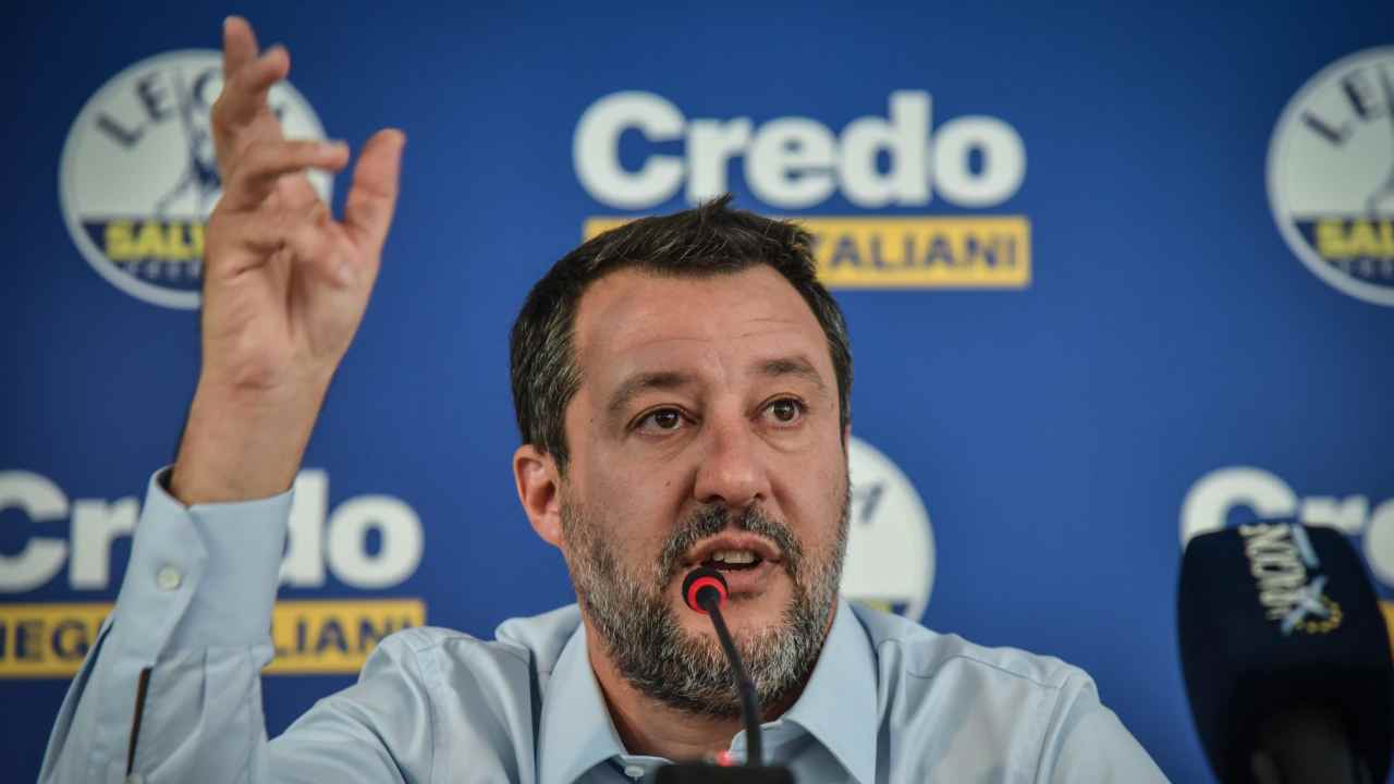 Matteo Salvini