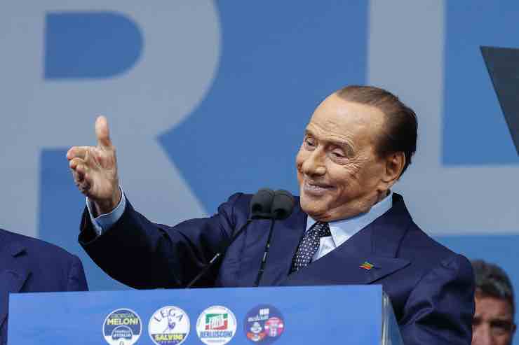 Berlusconi Silvio