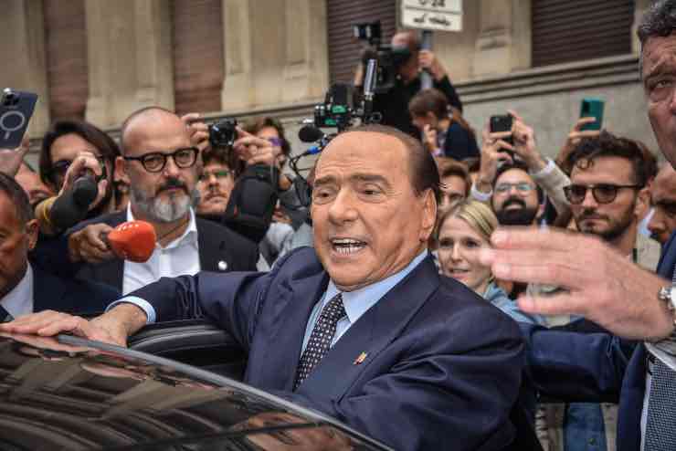 Berlusconi elezioni