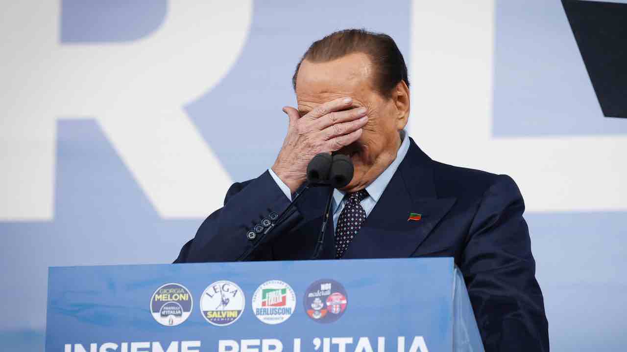 Berlusconi frase Putin