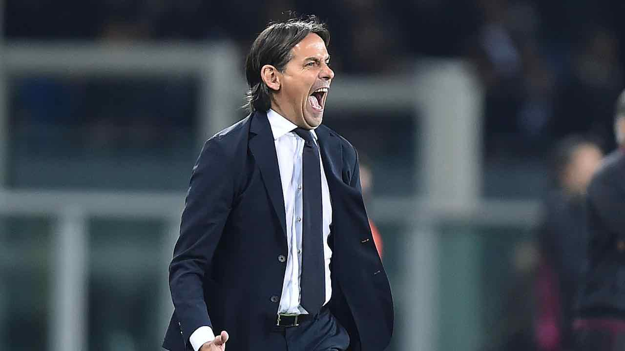 Inzaghi Inter