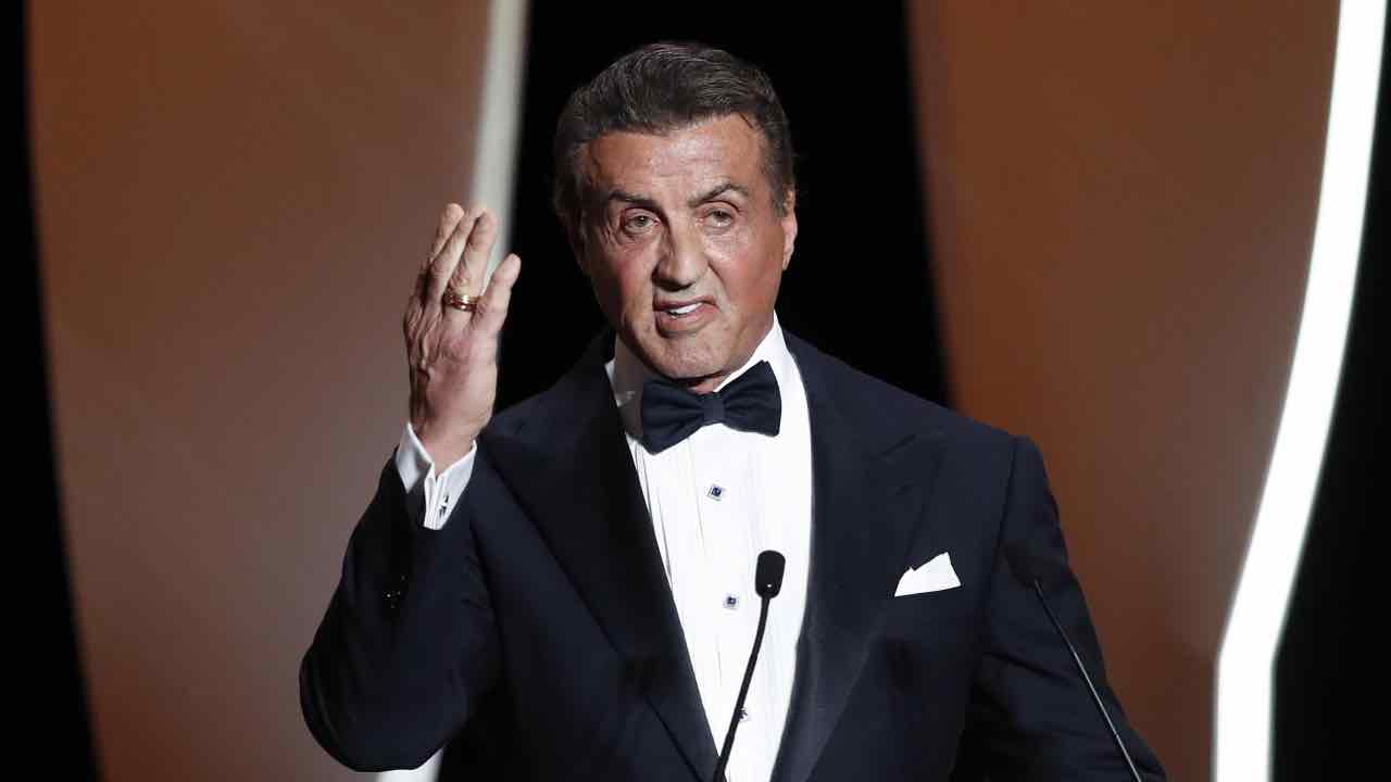 Sylvester Stallone 