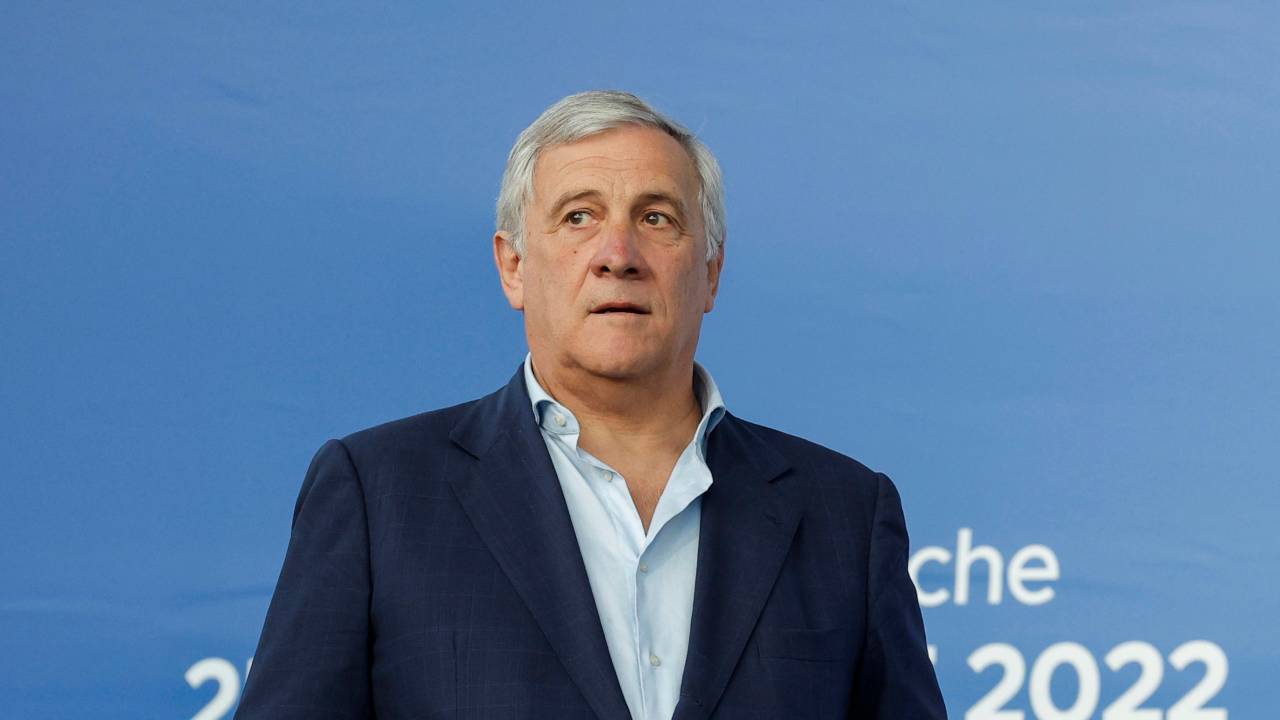 Antonio Tajani