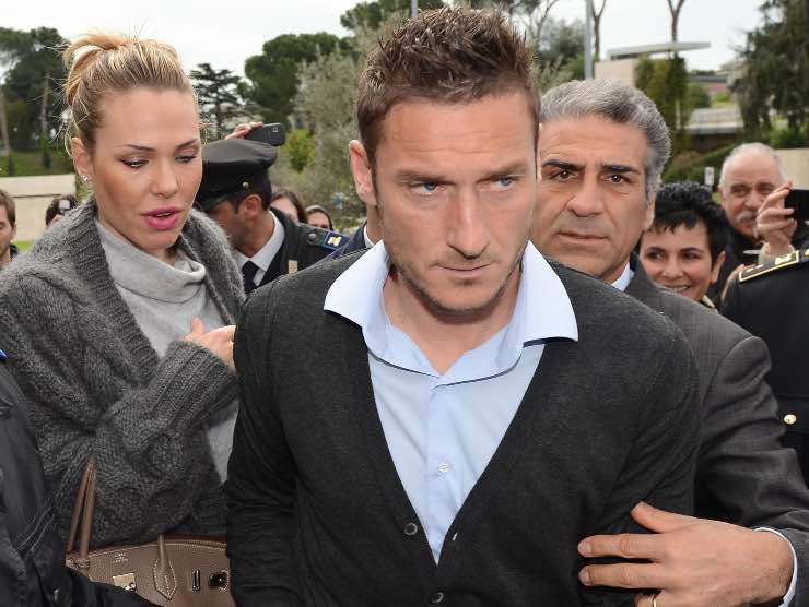 Ilary-Totti separazione