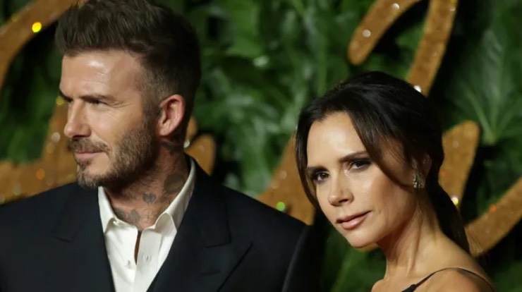 Victoria Beckham crisi 