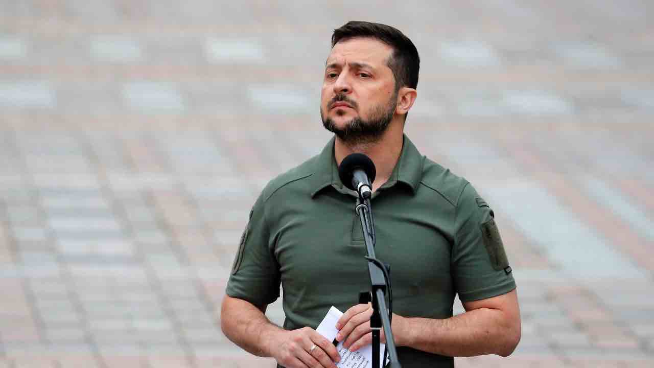 Zelensky Ucraina