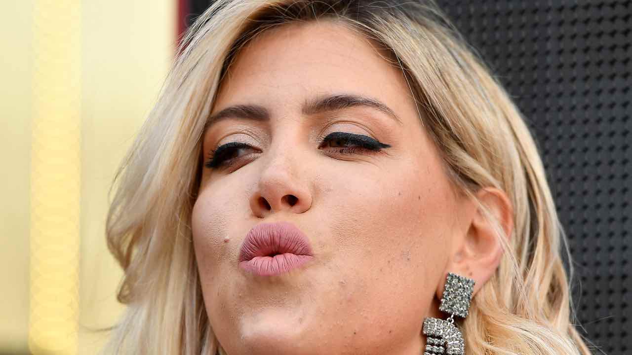 Wanda Nara amante