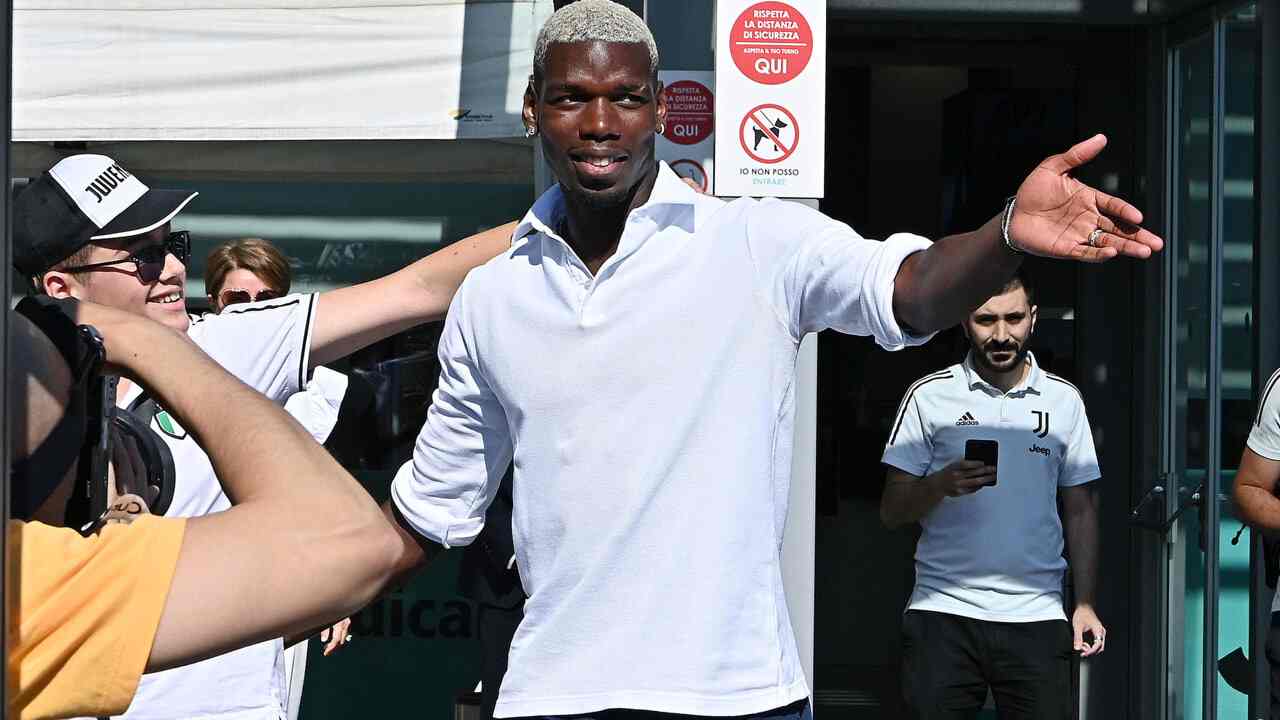 Mathias Pogba si è consegnato alla polizia per l’estorsione al fratello Paul