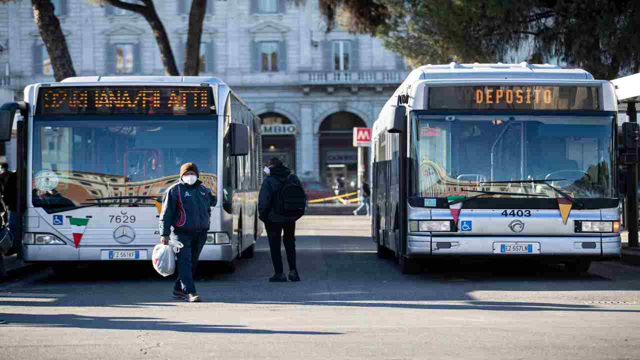 autista bus