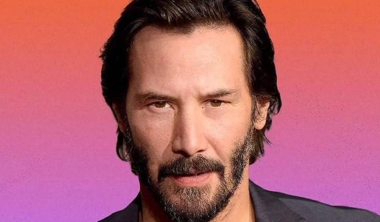 Keanu Reeves