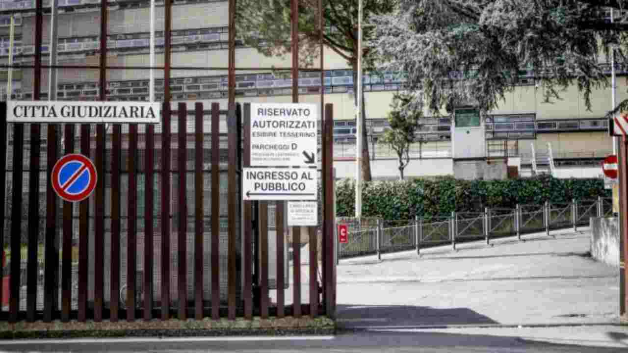 procura piazzale clodio