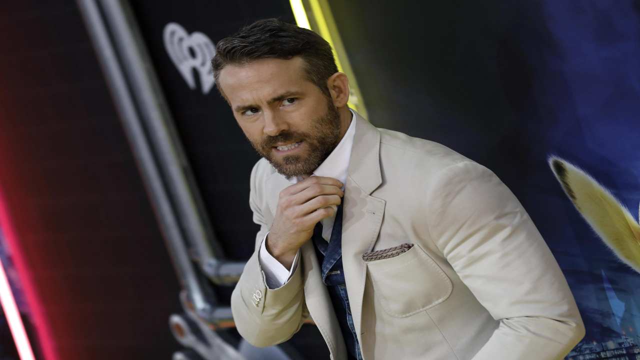 ryan reynolds