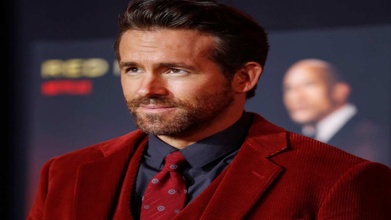 ryan reynolds