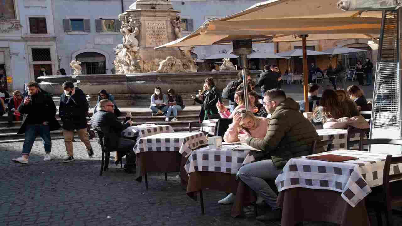 scandalo a roma