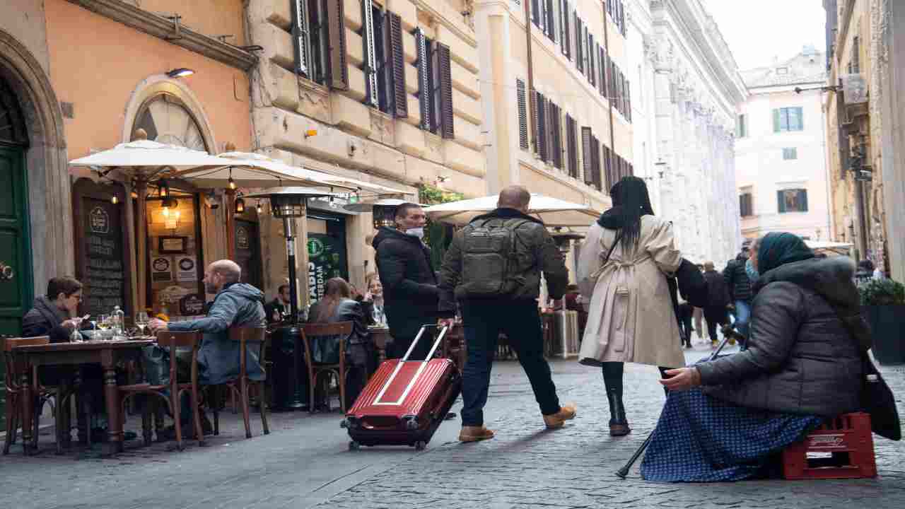 scandalo roma