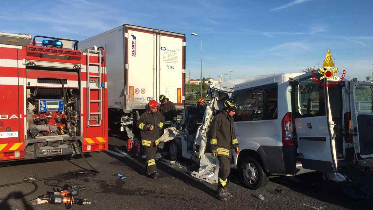 A4 incidente mortale