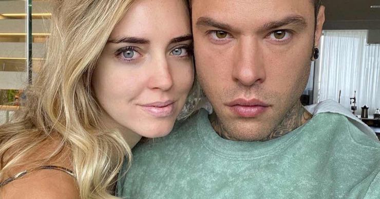 Addio Fedez Ferragni