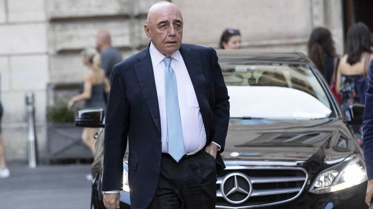 Aggressione Pablo Marì Galliani