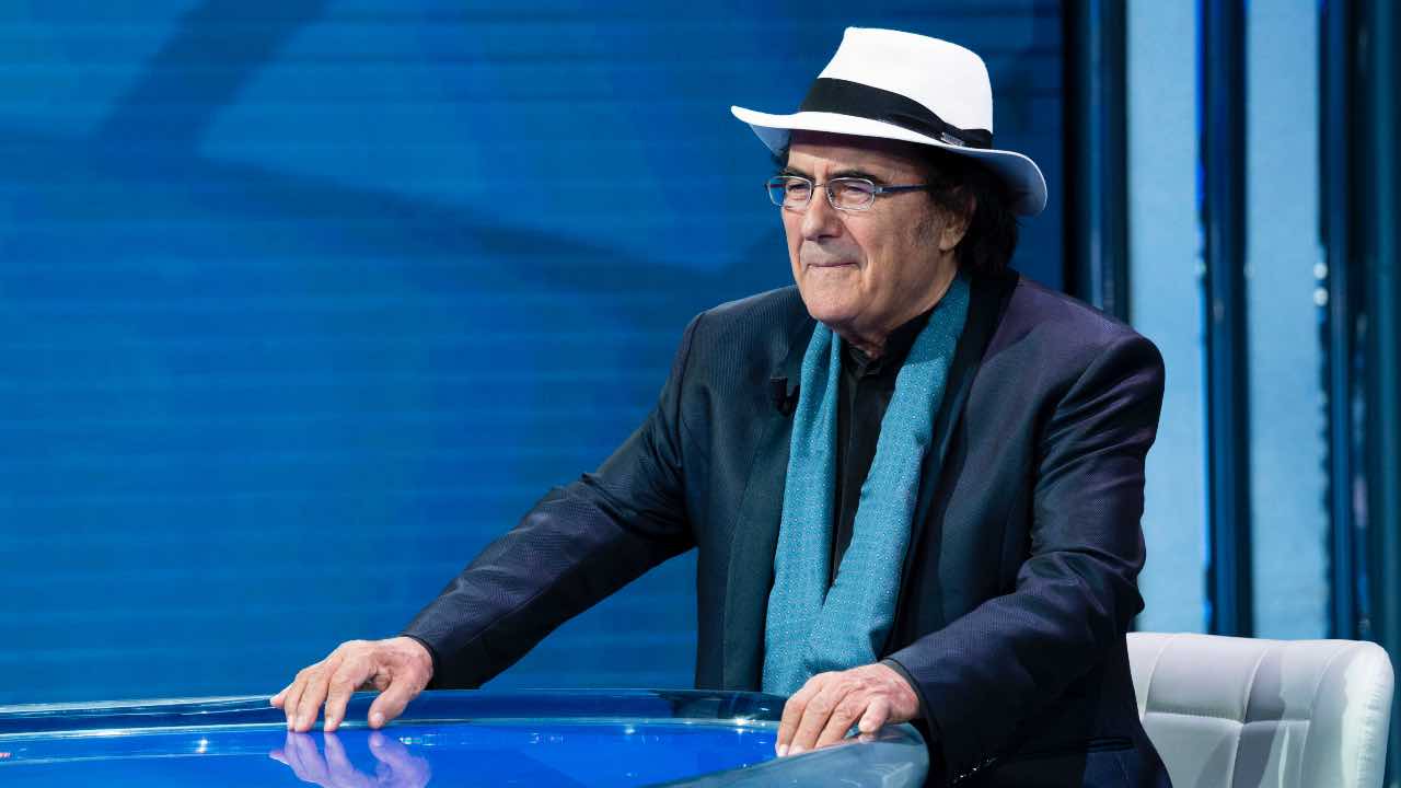 Al Bano retroscena figlia