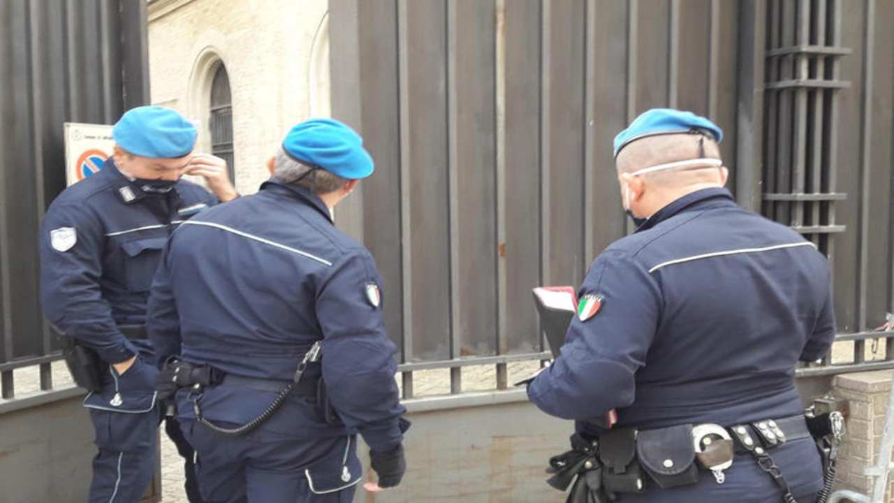 arrestato cappellano del carcere