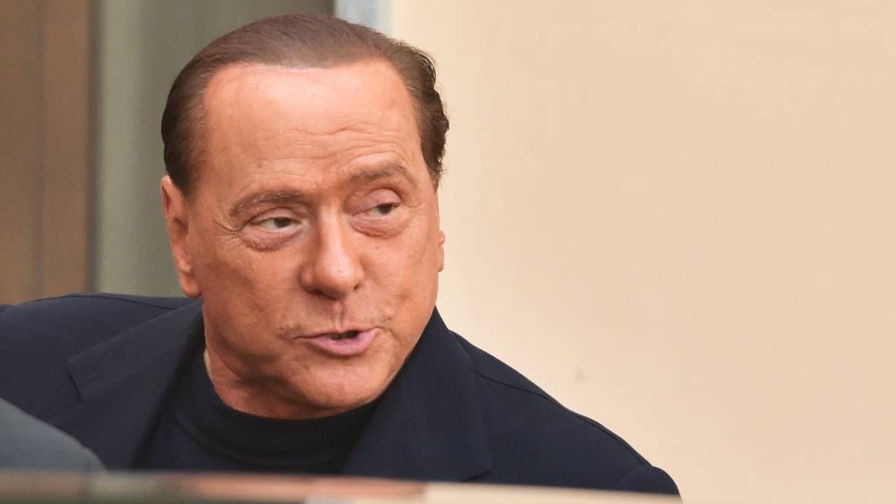 Berlusconi Ibrahimovic