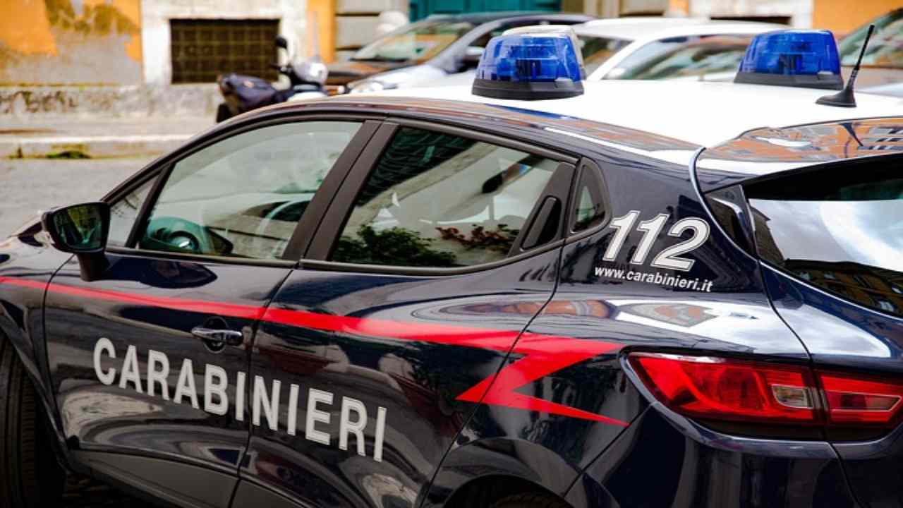 Bimbo morto a Belluno