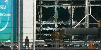 Gli attentati del 2016 a Bruxelles - foto rete