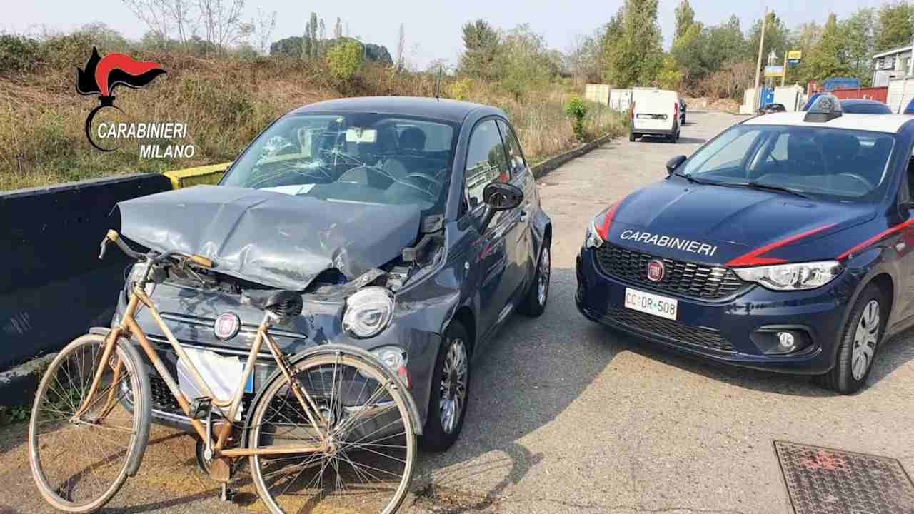 Carabinieri sgominano gang 4 egiziani