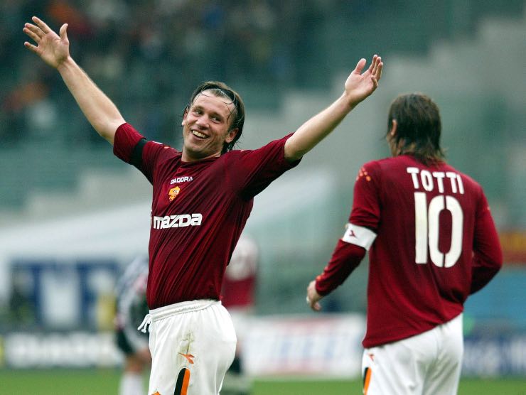 Cassano Totti