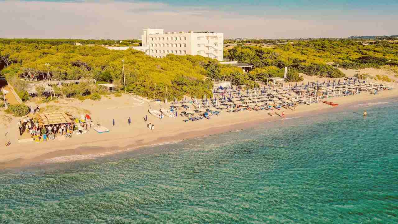 Chiude il Caroli Hotels