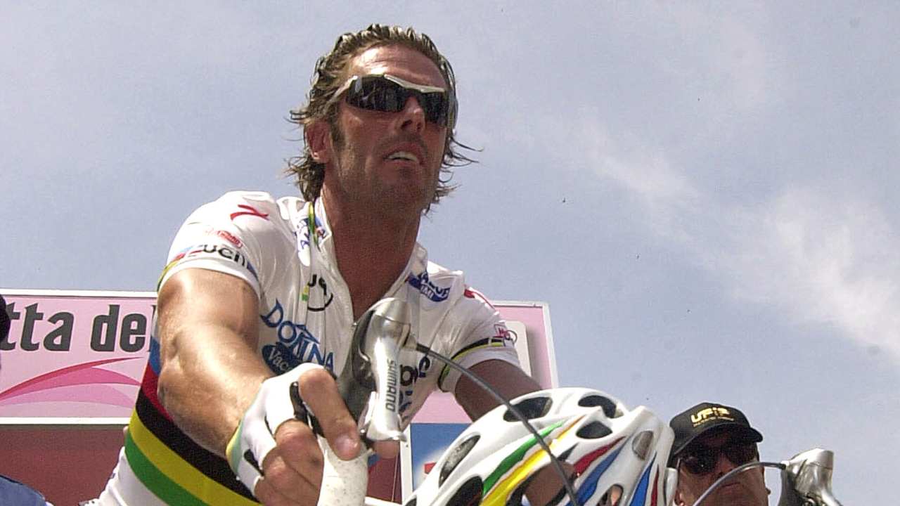 Condannato Cipollini