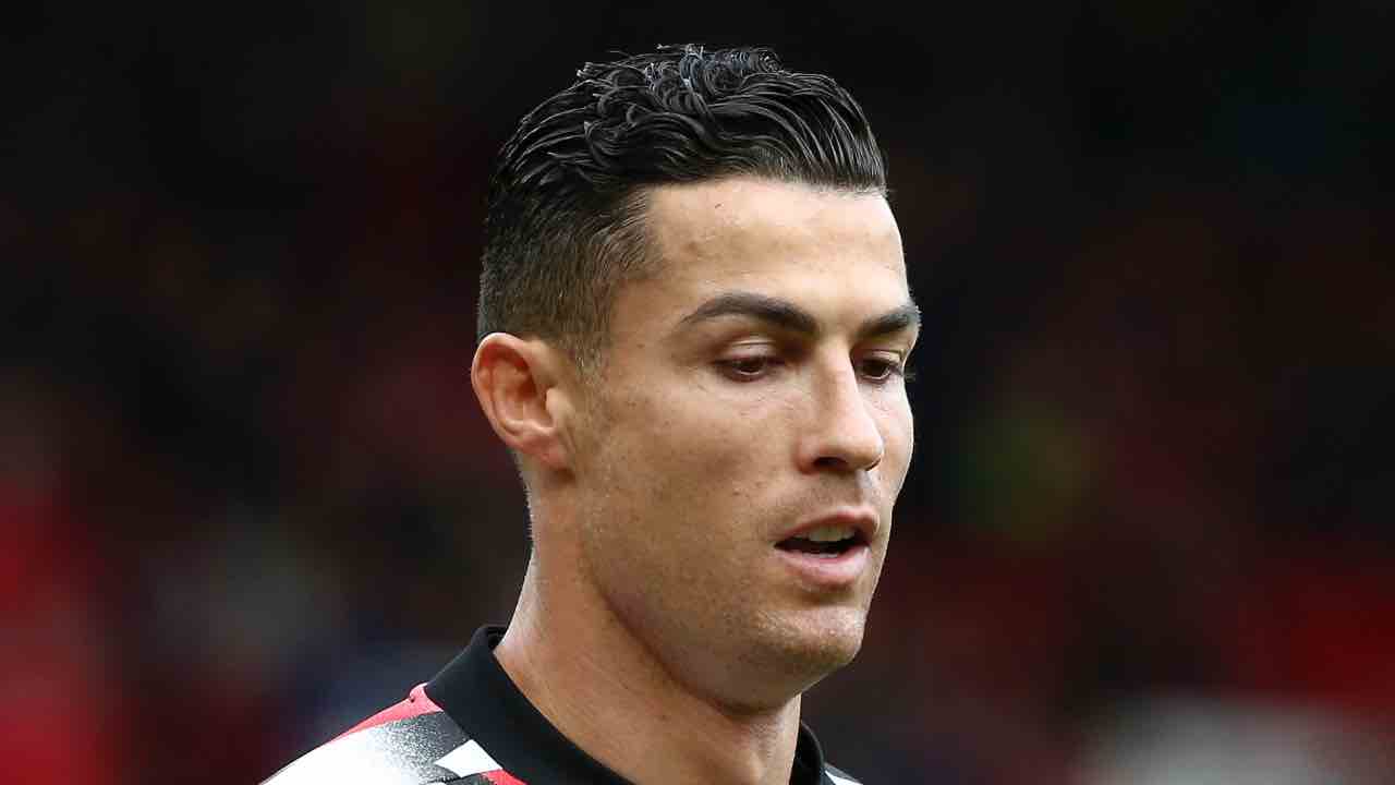 Ronaldo Manchester United