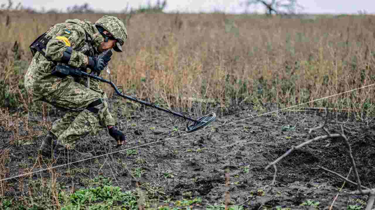 DIRETTA guerra Ucraina Russia