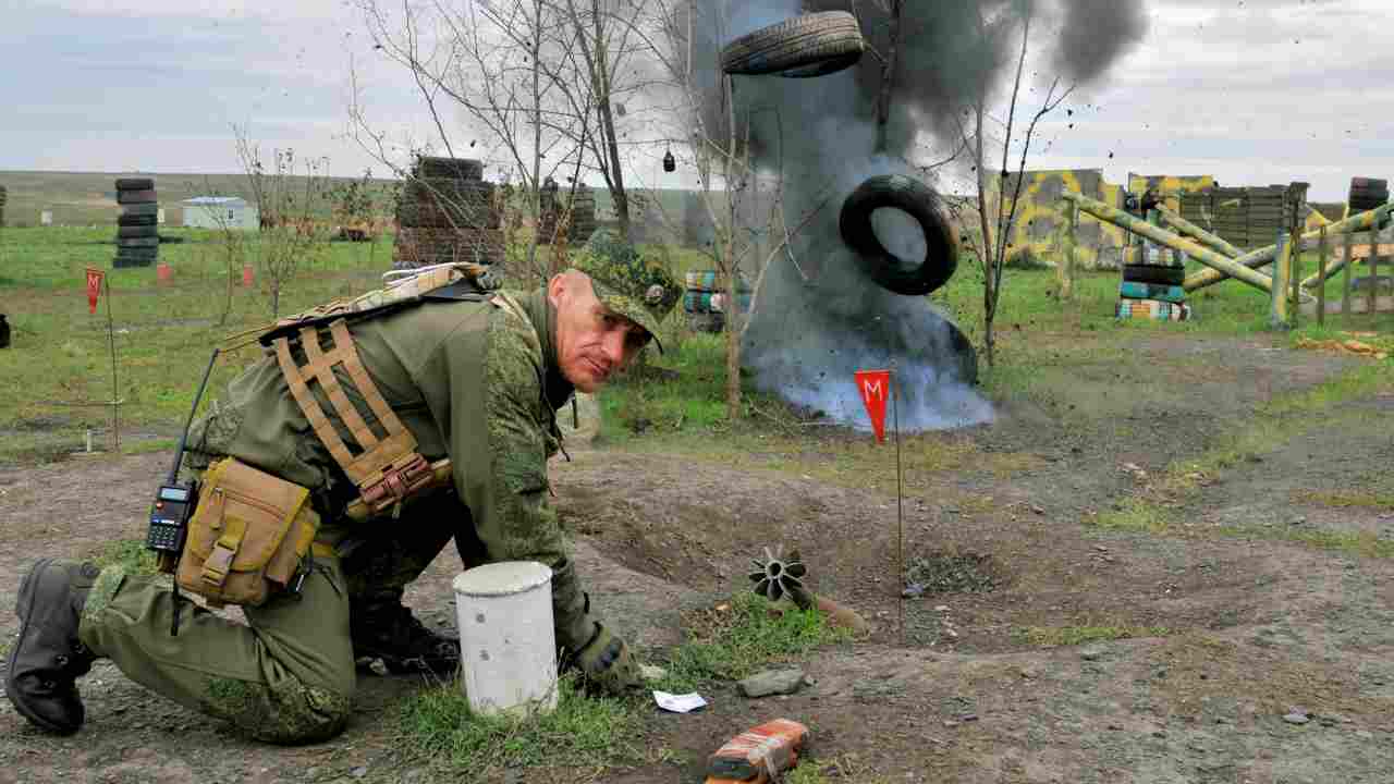 DIRETTA guerra Russia Ucraina