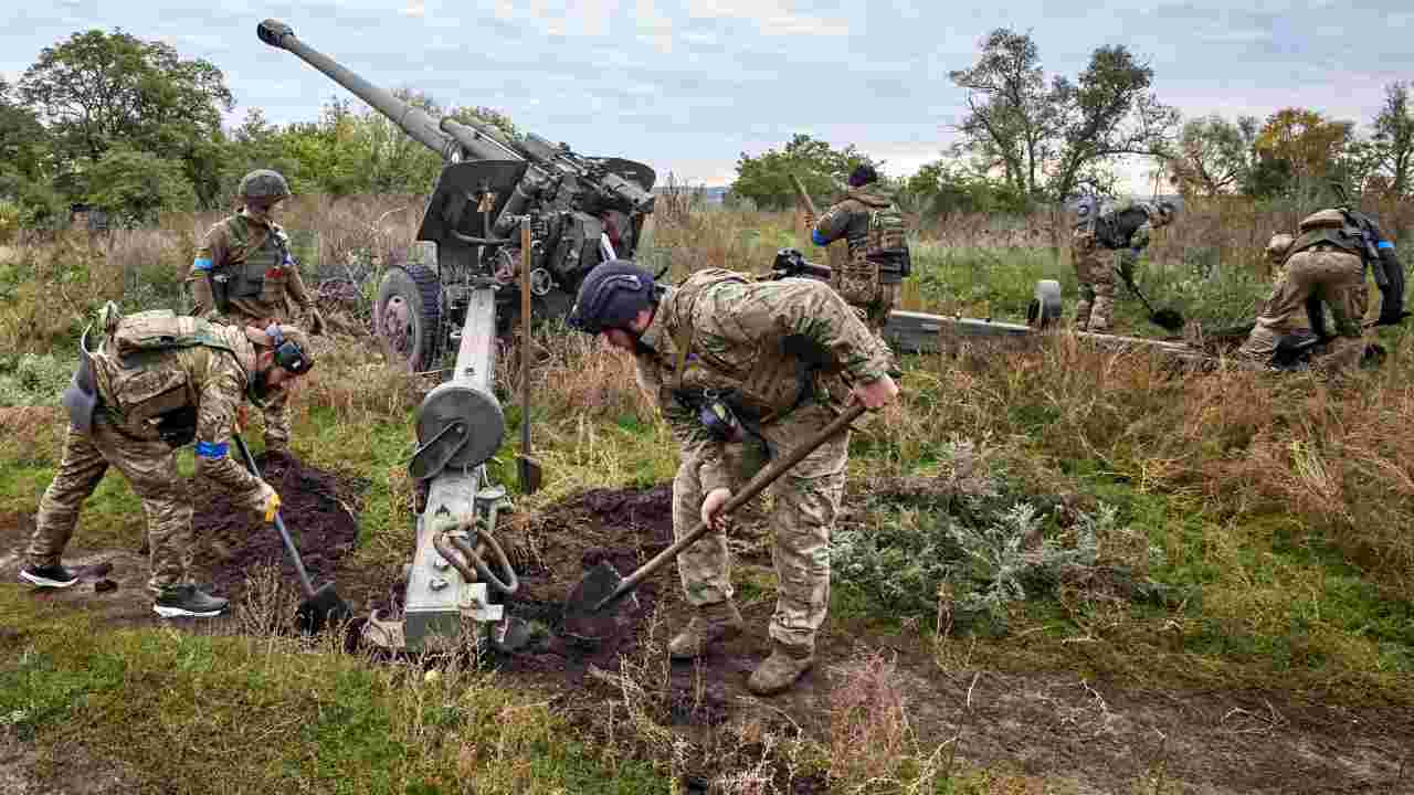 DIRETTA guerra Russia Ucraina