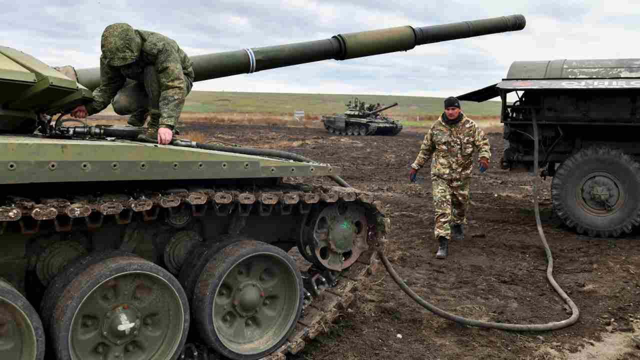 DIRETTA guerra Ucraina Russia oggi
