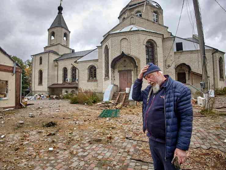 Diretta guerra Russia Ucraina